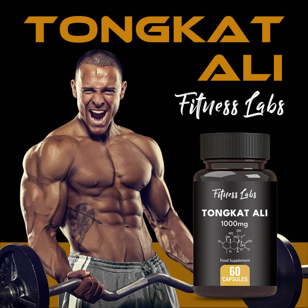 Tongkat Ali 1000mg 60 capsules