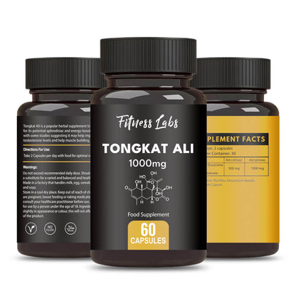 Tongkat Ali 1000mg 60 capsules