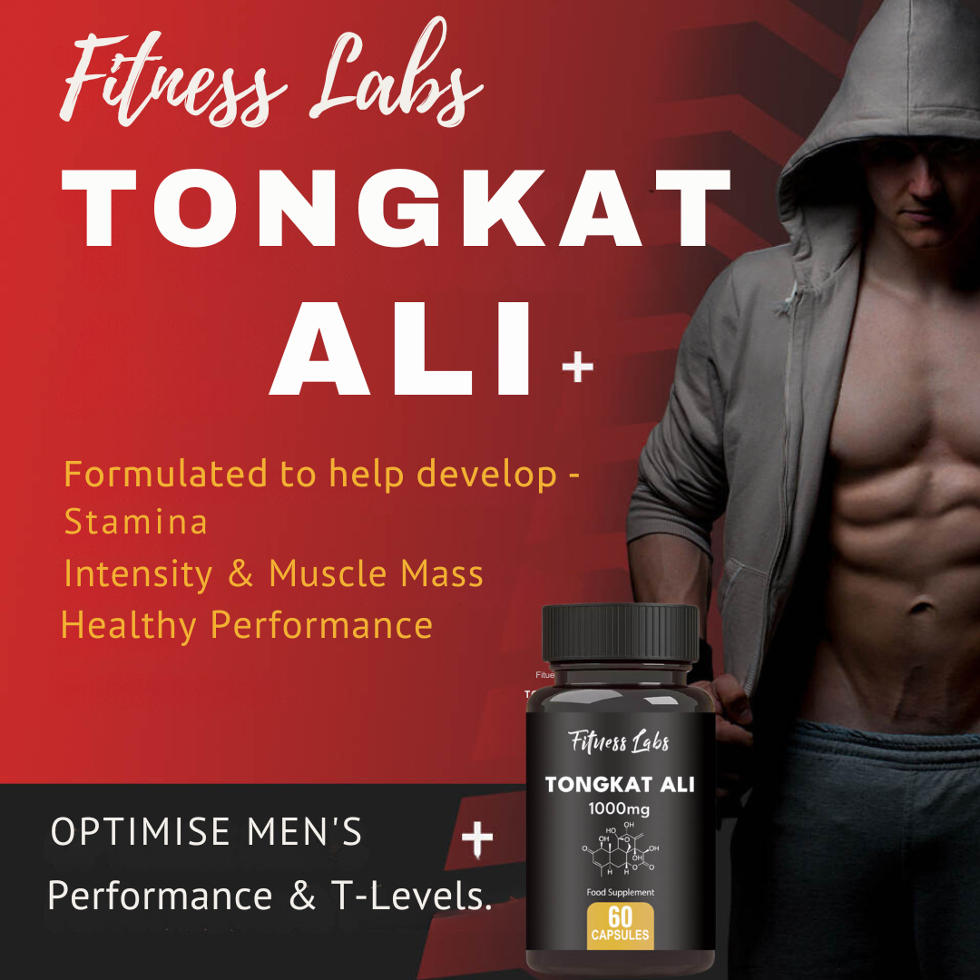 Tongkat Ali 1000mg 60 capsules